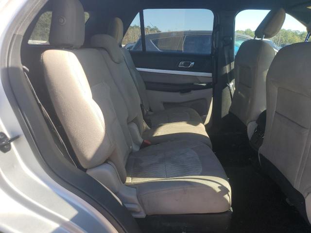 2018 FORD EXPLORER - 1FM5K7B82JGB84504