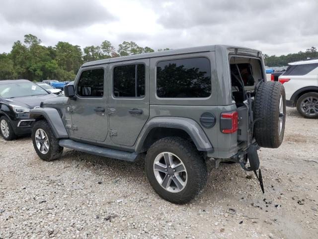 2019 JEEP WRANGLER U - 1C4HJXEG5KW559641