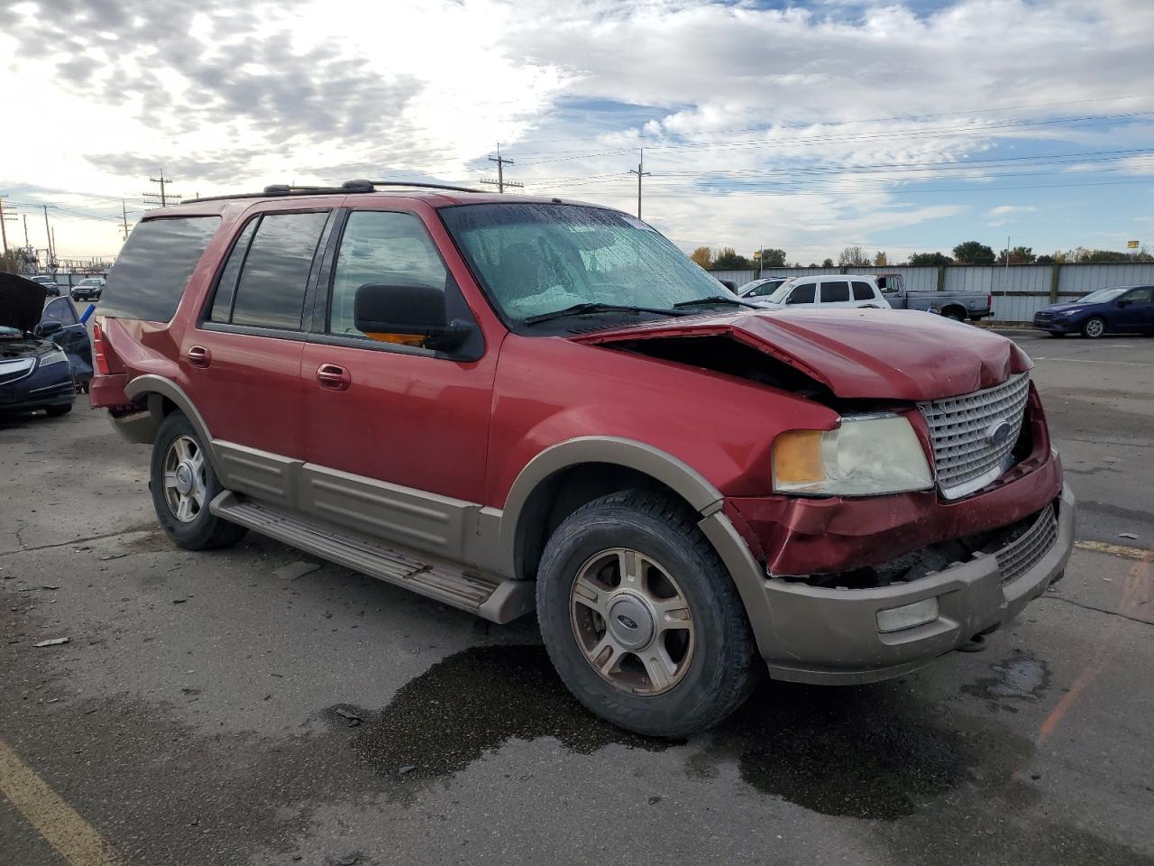 Lot #2974761068 2004 FORD EXPEDITION