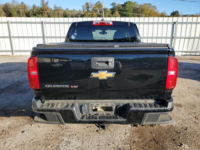 VIN 1GCGTBEN6K1316098 2019 CHEVROLET COLORADO no.6