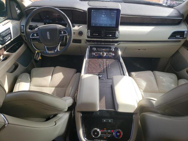 2018 LINCOLN NAVIGATOR - 5LMJJ2LTXJEL18000