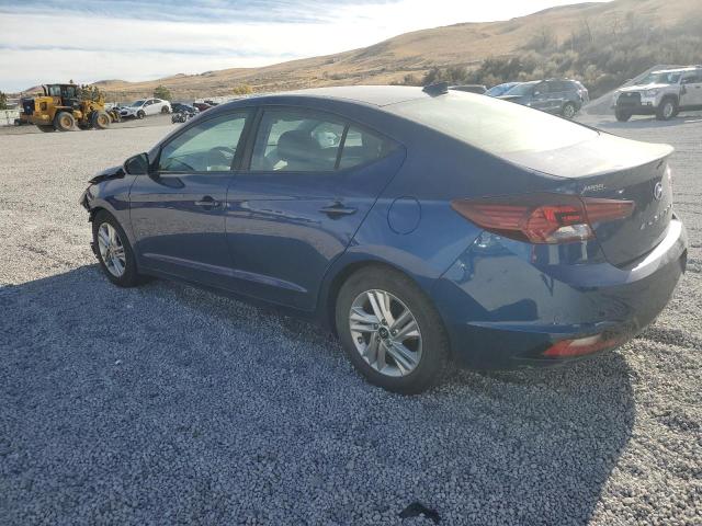 2020 HYUNDAI ELANTRA SE - 5NPD84LF0LH509224