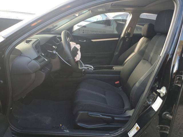 2018 HONDA CIVIC EX - 2HGFC2F72JH514559