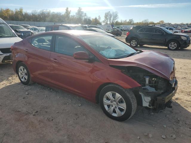 2016 HYUNDAI ELANTRA SE - 5NPDH4AE2GH673221