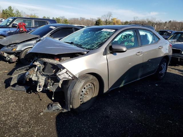 VIN 2T1BURHE3EC004462 2014 TOYOTA COROLLA no.1