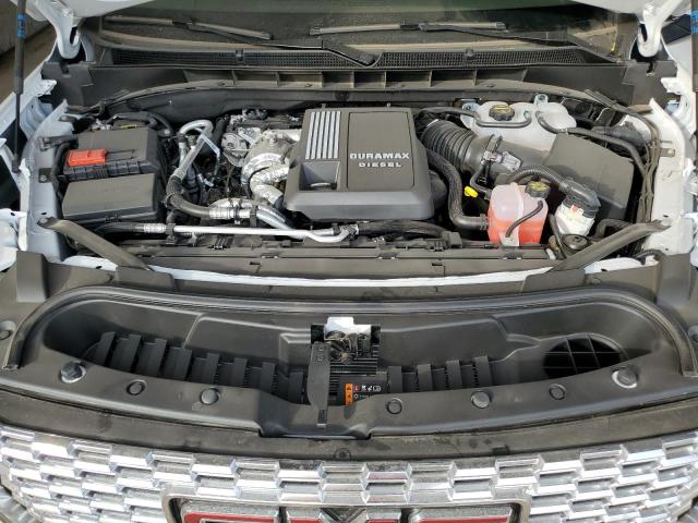 2024 GMC YUKON DENA - 1GKS2DKT6RR337559