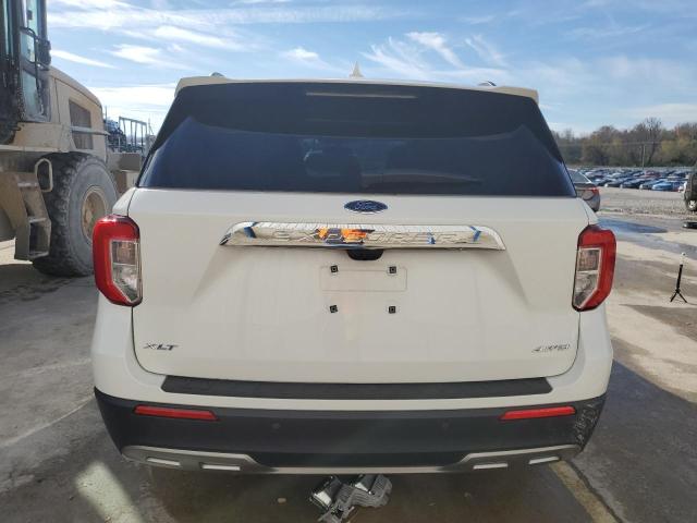 2022 FORD EXPLORER X - 1FMSK8DH0NGC08200