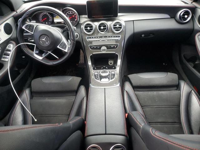 2018 MERCEDES-BENZ C 43 4MATI - 55SWF6EB9JU260694