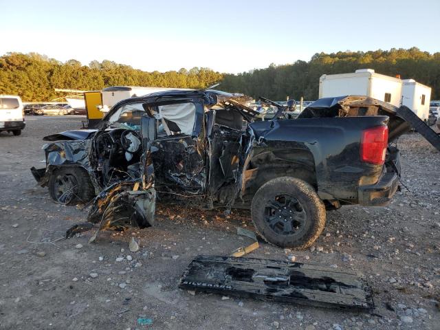 2018 CHEVROLET SILVERADO - 3GCUKSEC5JG551371
