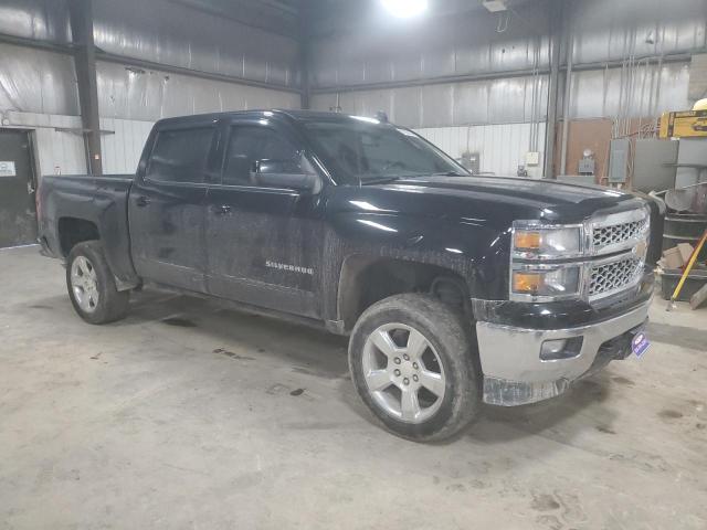 2015 CHEVROLET SILVERADO - 3GCUKREC9FG230739