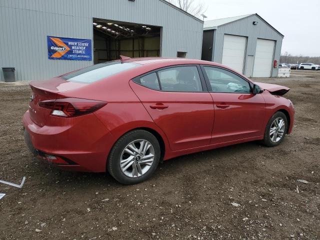 2020 HYUNDAI ELANTRA SE - KMHD84LF4LU920319