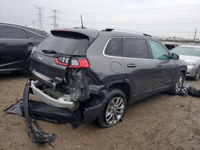 2020 JEEP CHEROKEE L - 1C4PJLLB7LD571282