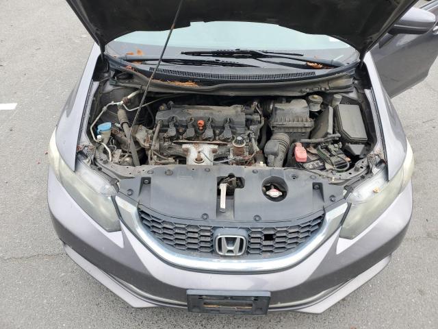 VIN 19XFB2E58EE077623 2014 HONDA CIVIC no.11