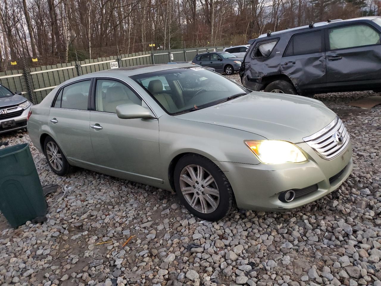 Lot #2989262698 2008 TOYOTA AVALON XL