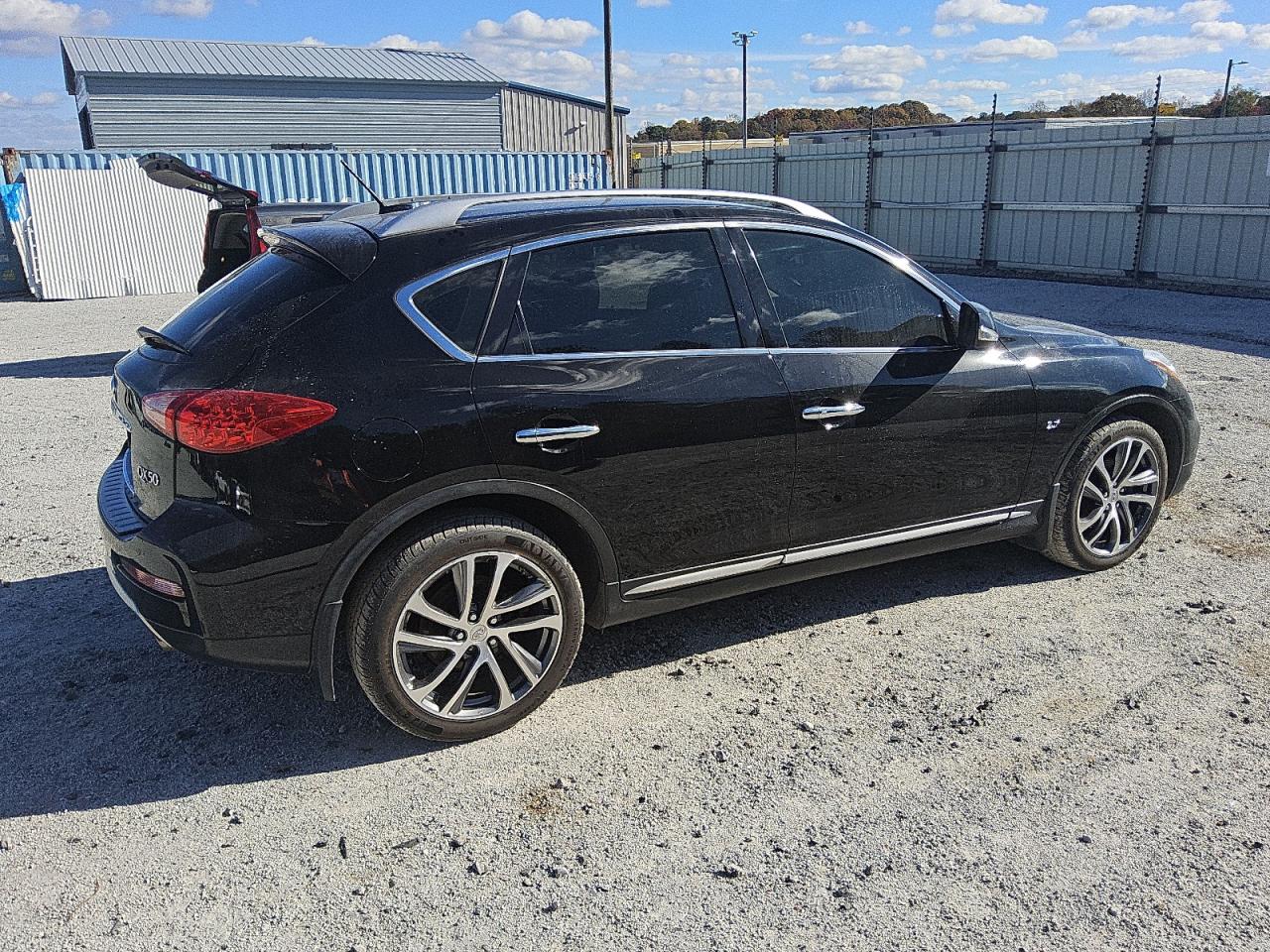 Lot #3037045722 2017 INFINITI QX50