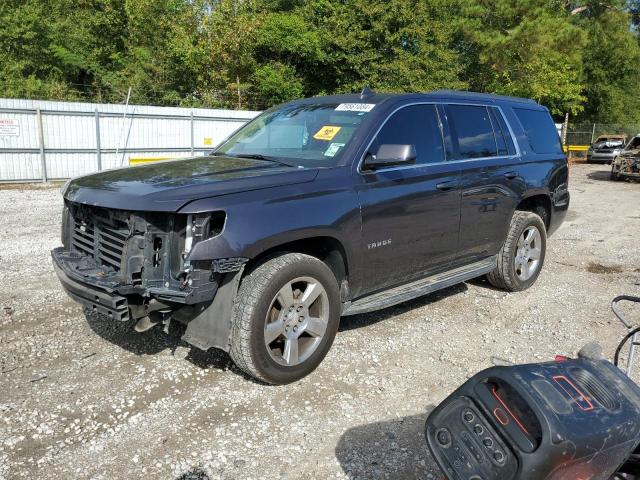 2017 CHEVROLET TAHOE C150 - 1GNSCBKC3HR332516