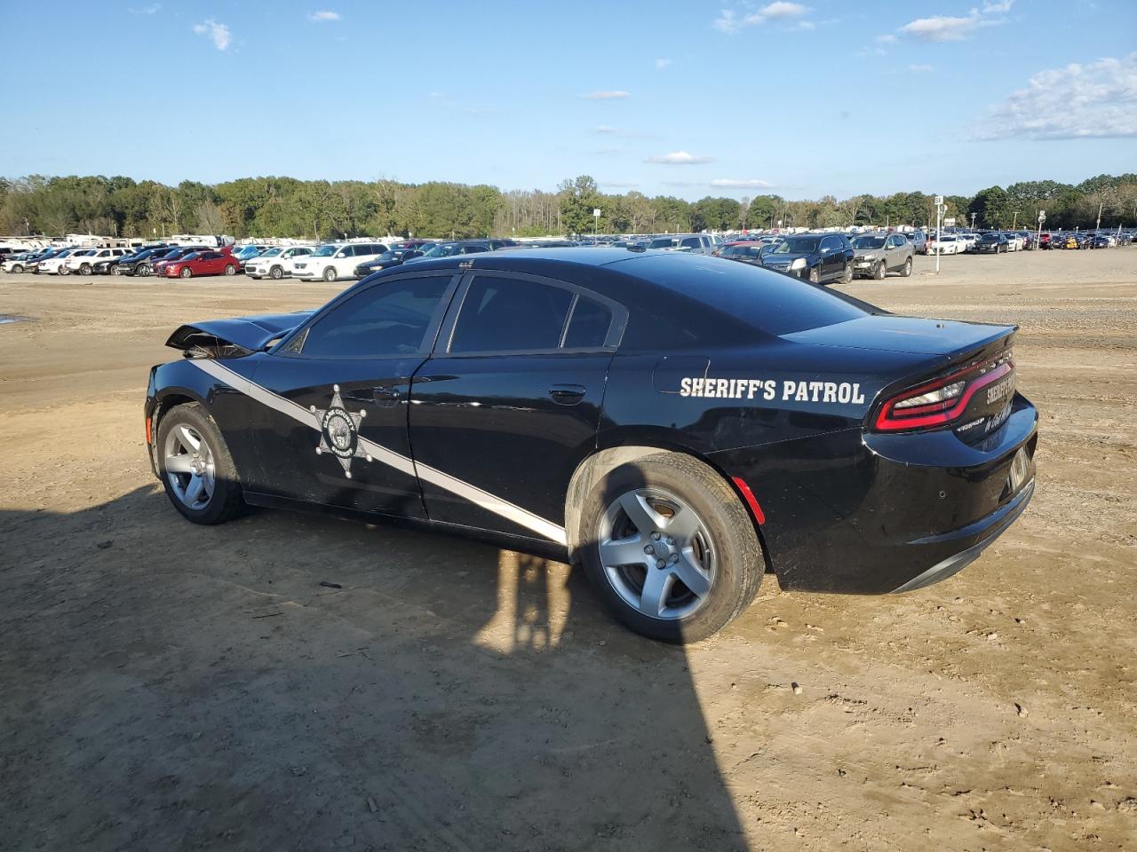 Lot #2960076070 2023 DODGE CHARGER PO