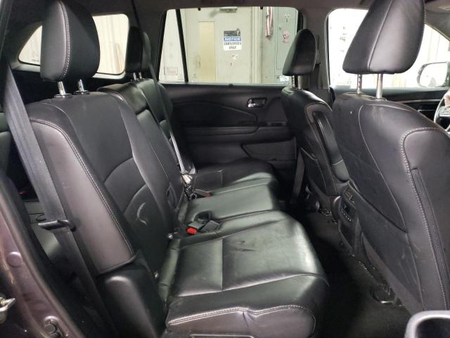 2020 HONDA PILOT EXL - 5FNYF6H51LB024401