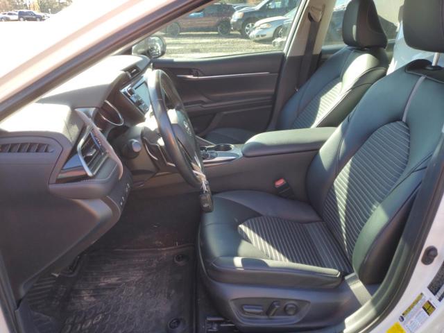 2019 TOYOTA CAMRY L - 4T1B11HK5KU841501