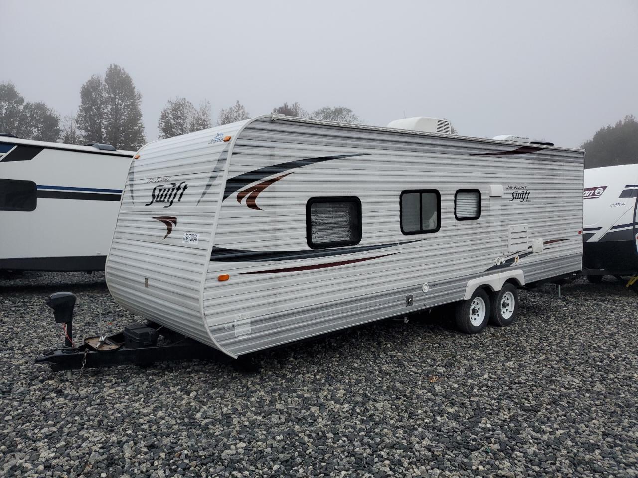 Lot #2977041592 2013 JAYCO JAY FLIGHT