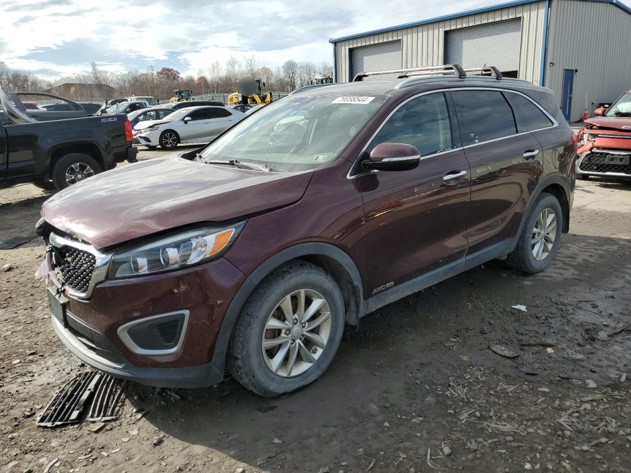 Lot #2974811079 2017 KIA SORENTO LX