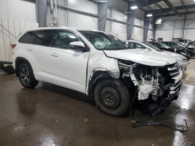 2017 TOYOTA HIGHLANDER - 5TDBZRFH8HS386661