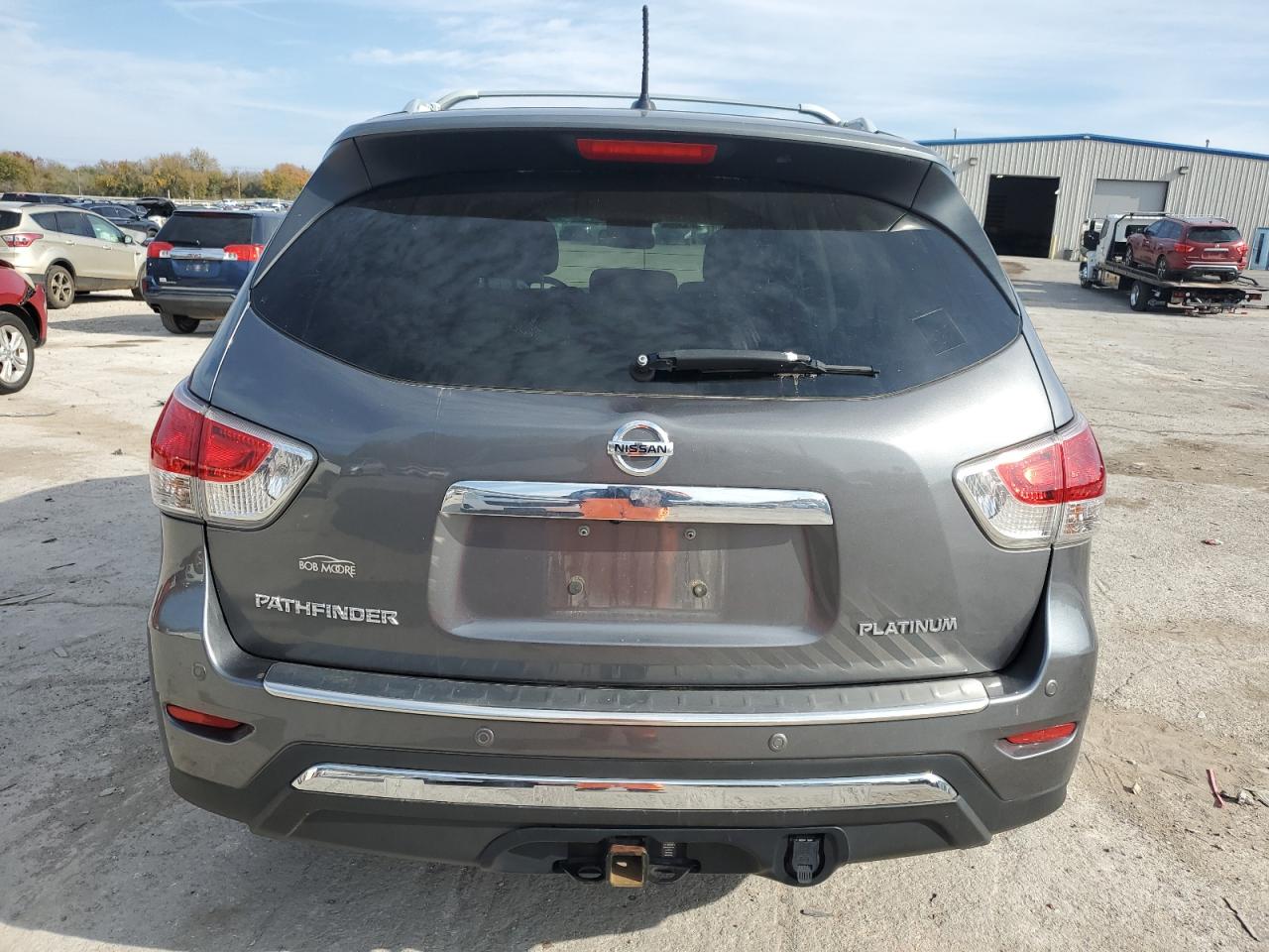 Lot #3030830502 2016 NISSAN PATHFINDER