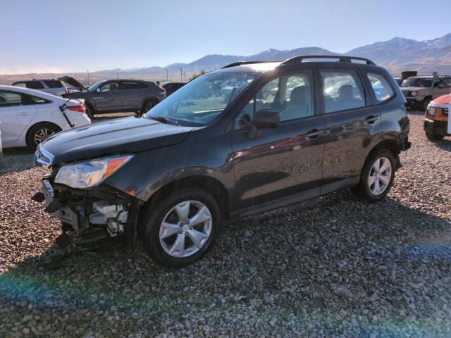 SUBARU FORESTER 2