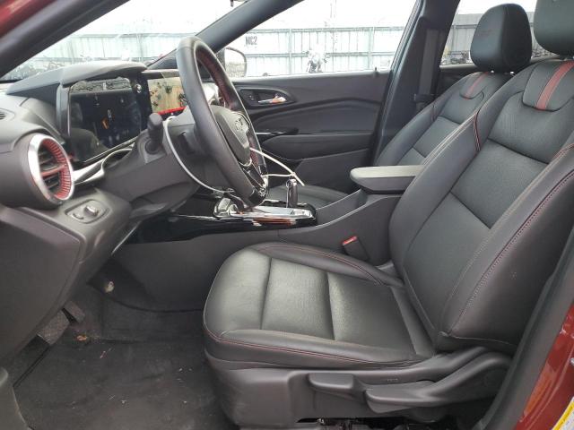 2024 CHEVROLET TRAX 2RS KL77LJE22RC002248
