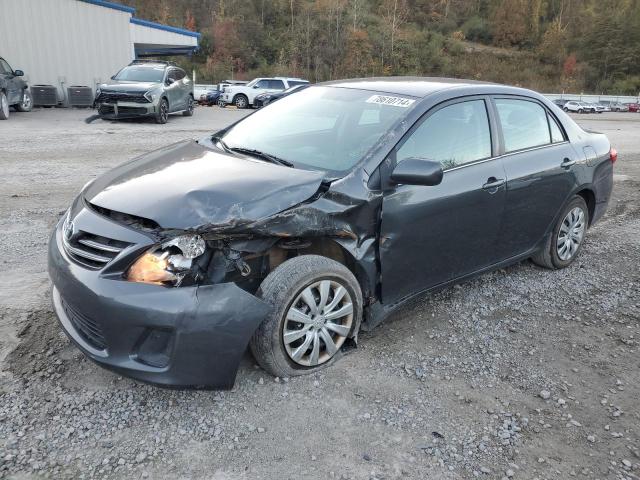 2013 TOYOTA COROLLA BA #2969745351