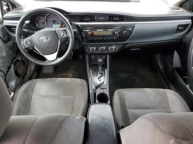 2015 TOYOTA COROLLA L - 2T1BURHE0FC294337
