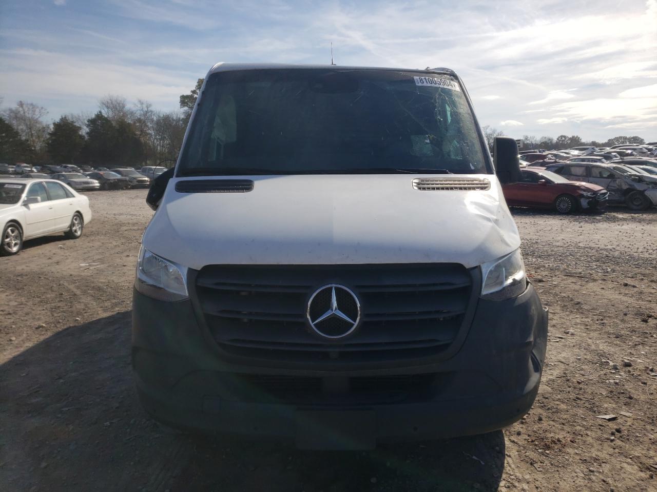 Lot #2988630276 2022 MERCEDES-BENZ SPRINTER 1