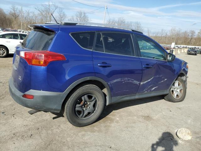 VIN 2T3BFREV2FW351402 2015 Toyota RAV4, LE no.3