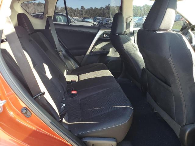 2015 TOYOTA RAV4 XLE - 2T3WFREVXFW214452