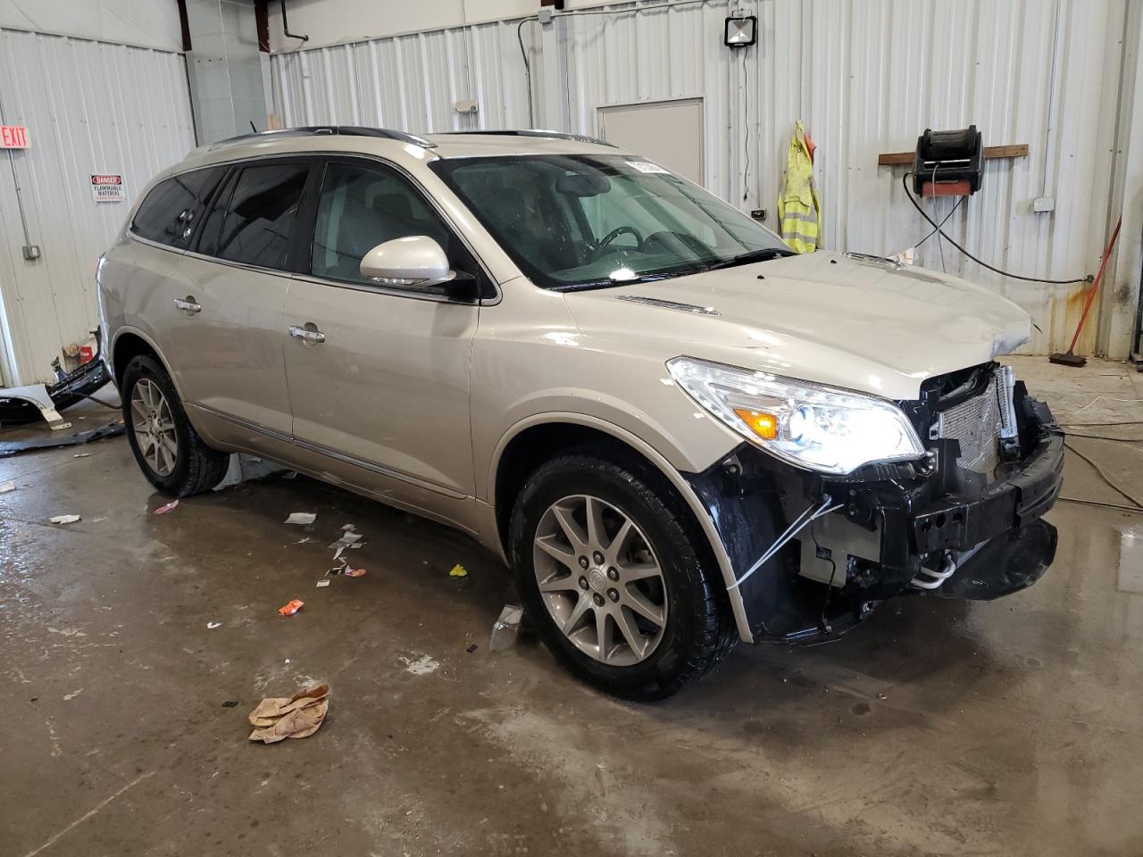 Lot #2989315030 2017 BUICK ENCLAVE