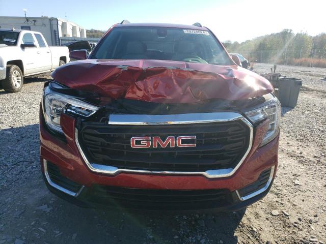 2022 GMC TERRAIN SL - 3GKALMEV4NL166110