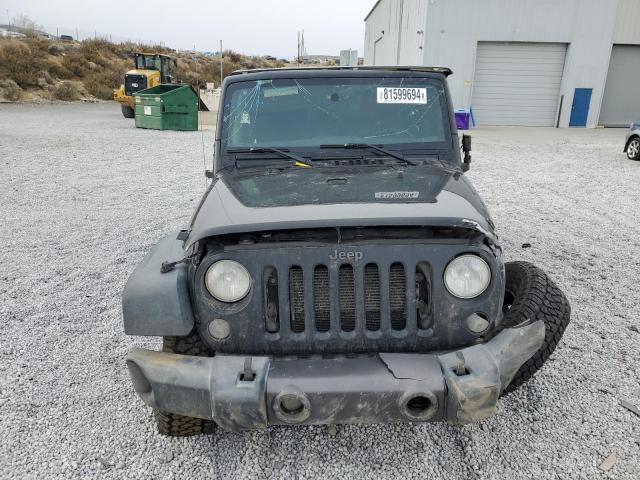 2016 JEEP WRANGLER U - 1C4BJWDG4GL115323