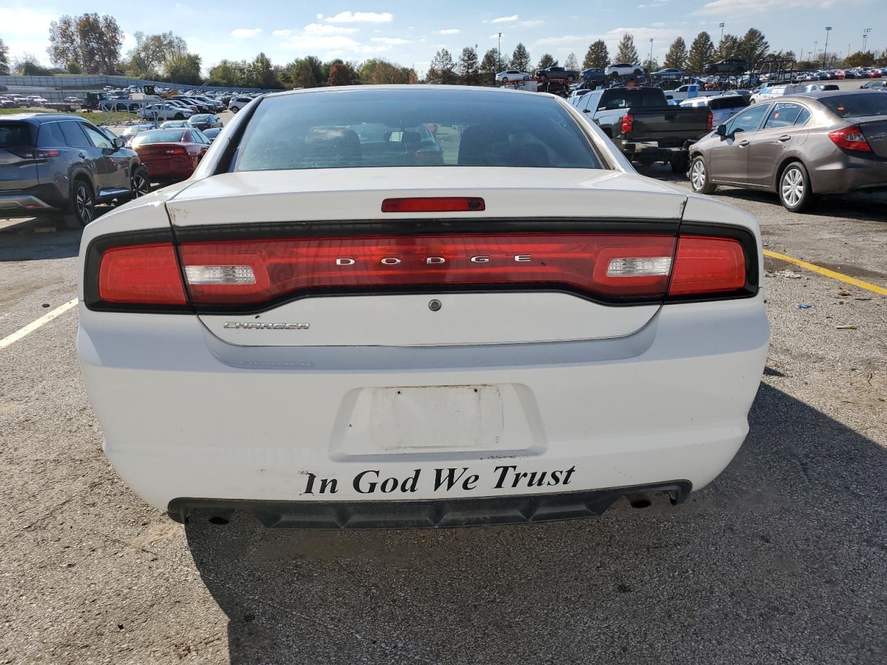 Lot #3024150867 2014 DODGE CHARGER PO