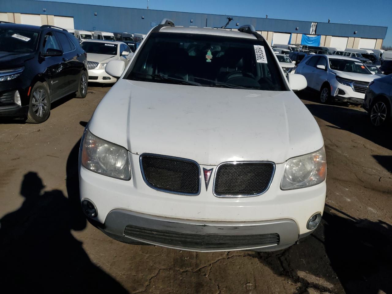 Lot #2990836311 2008 PONTIAC TORRENT