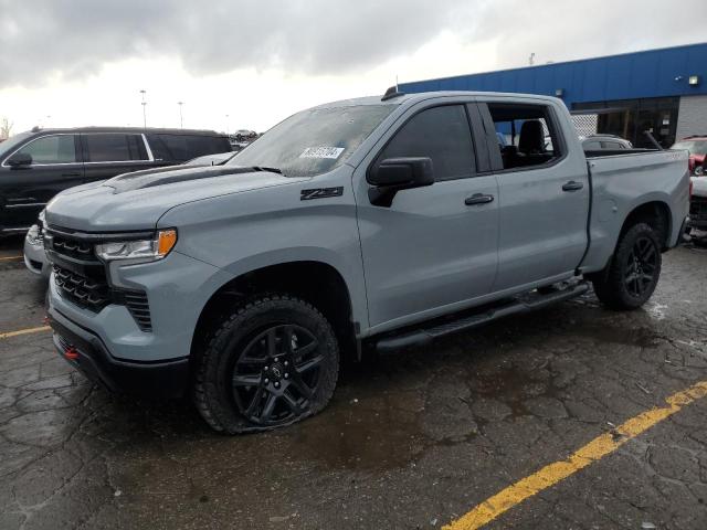 2024 CHEVROLET 1500 SILVE - 3GCUDFED2RG388037