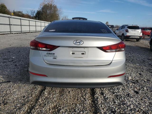 2018 HYUNDAI ELANTRA SE - 5NPD74LF0JH279619