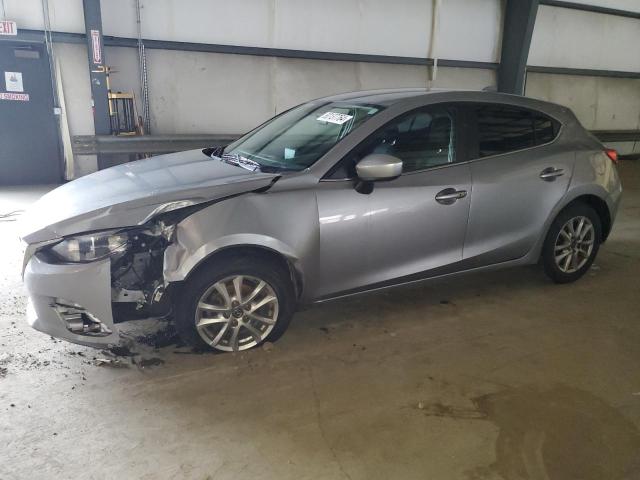 MAZDA 3 TOURING 2014 gray  gas JM1BM1L75E1152658 photo #1