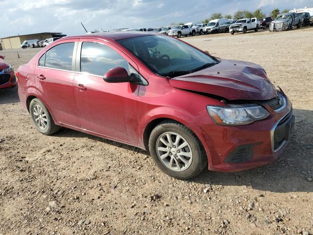 VIN 1G1JD5SB5K4126931 2019 CHEVROLET SONIC no.4