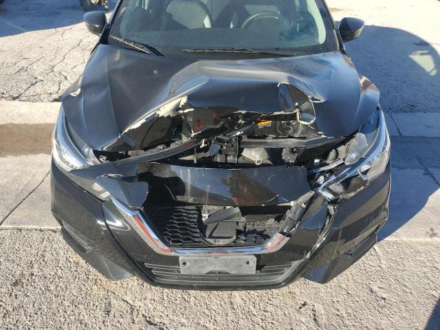 2021 NISSAN VERSA SV - 3N1CN8EV8ML866199