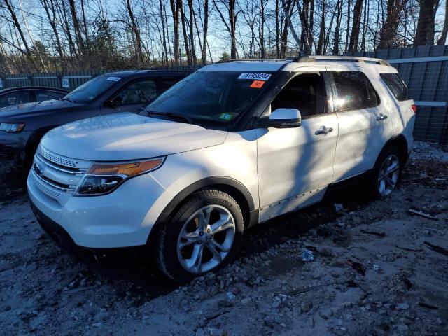 FORD EXPLORER L