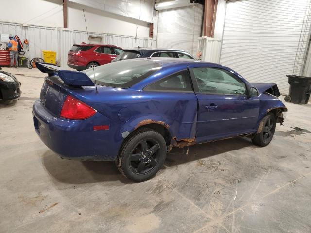 PONTIAC G5 2007 blue  gas 1G2AL15F577289428 photo #4