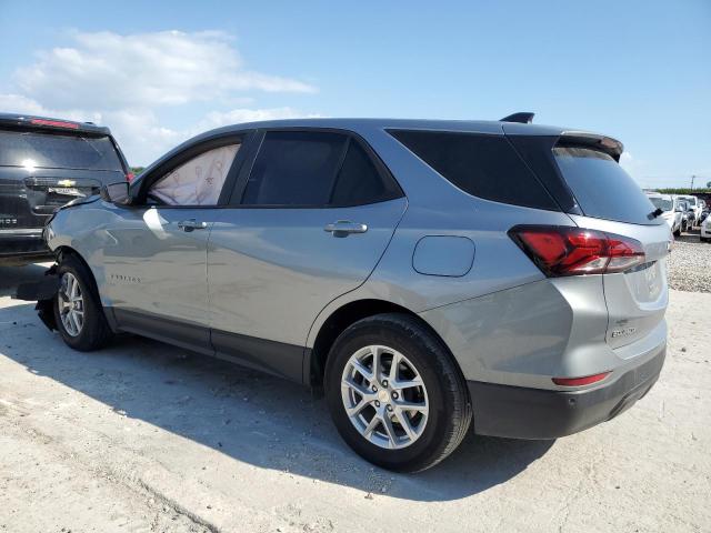 2024 CHEVROLET EQUINOX LS - 3GNAXHEG7RL143846