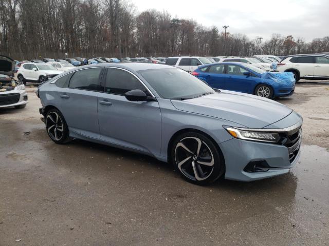2021 HONDA ACCORD SPO - 1HGCV1F49MA038116