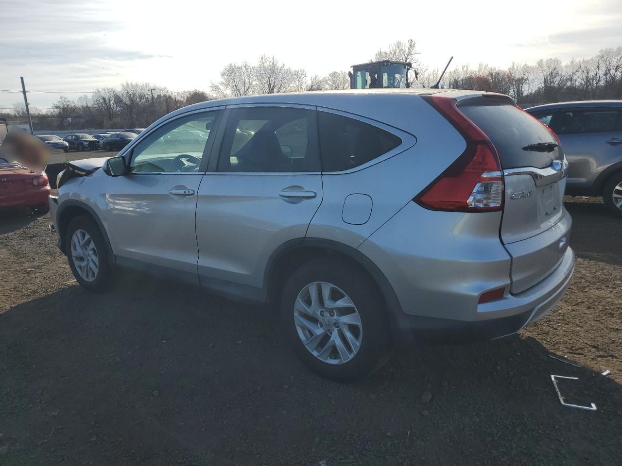 Lot #2976719789 2016 HONDA CR-V EX