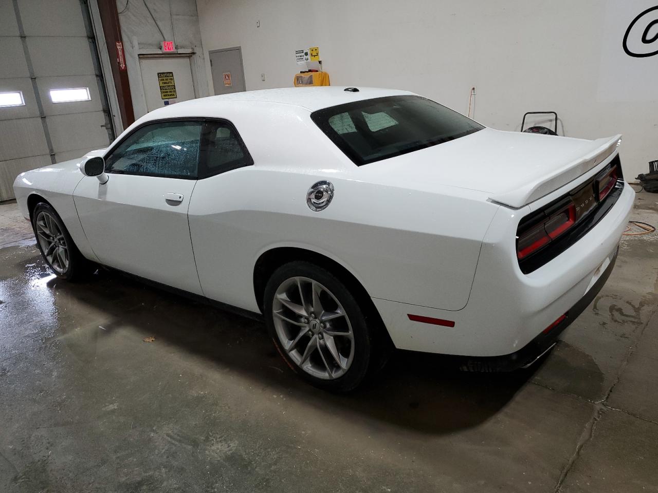 Lot #2989237640 2022 DODGE CHALLENGER